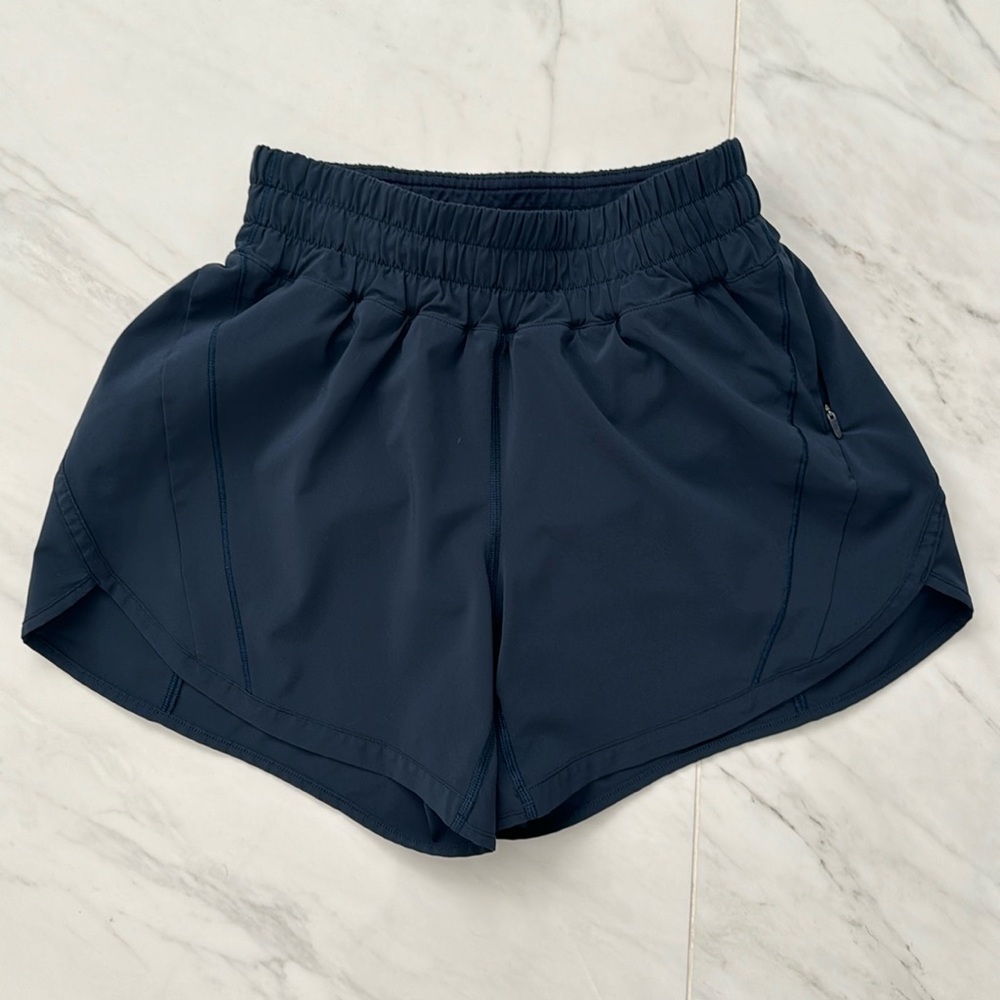 lululemon Navy Shorts